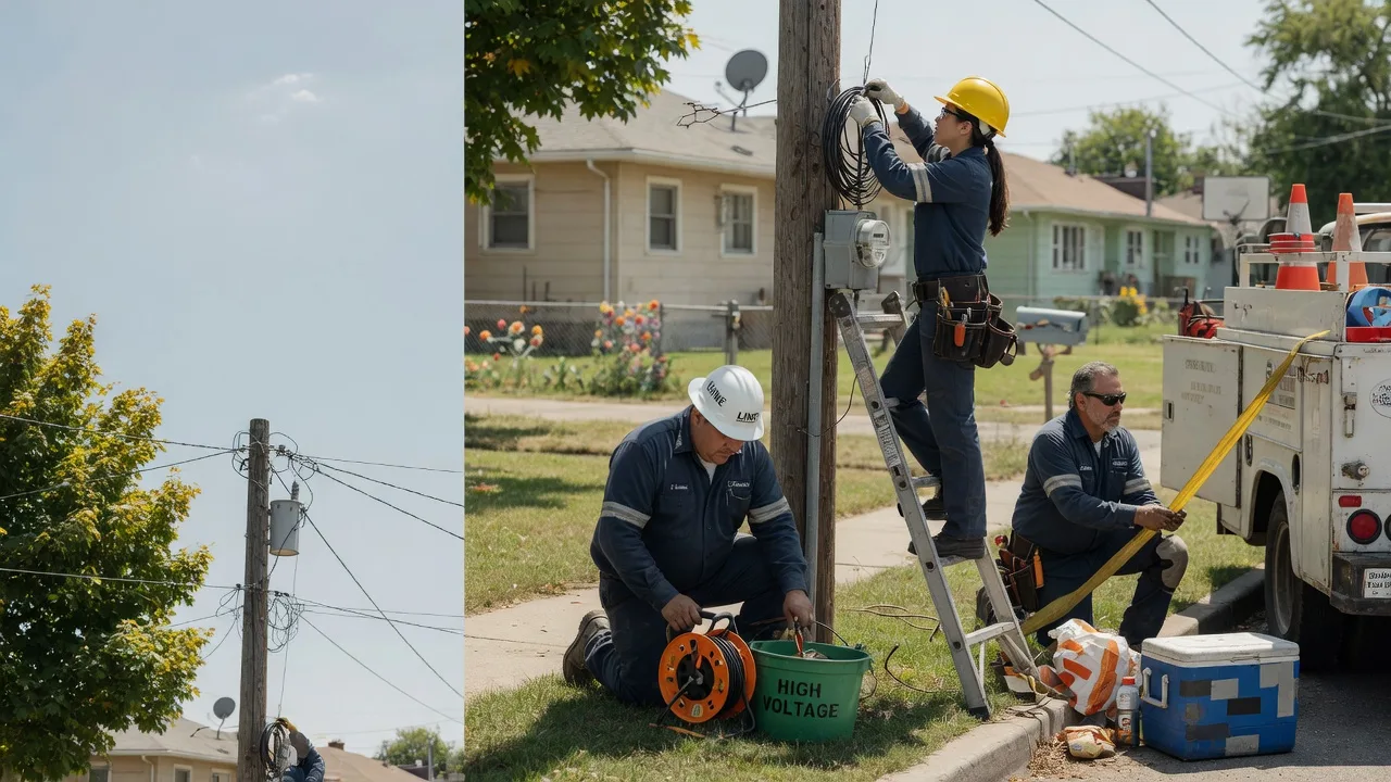 Emergency Electrician in Foxboro, WI near me